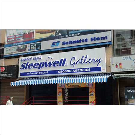 Shop Sign Boards