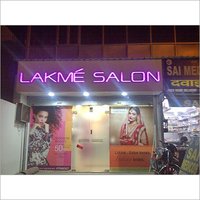 Led Sign Boards - Acrylic Customizable Pink Smd Led | High Visibility, Energy Efficient, Weather Resistant