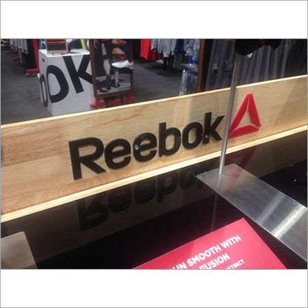 Acrylic LED Sign Boards