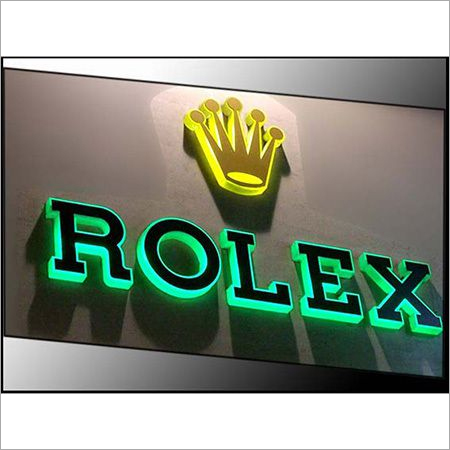 LED Light Signs