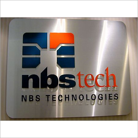 Corporate Wall Sign