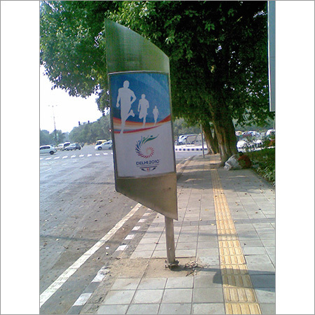 Road Signage By JMD PUBLICITY PVT. LTD.