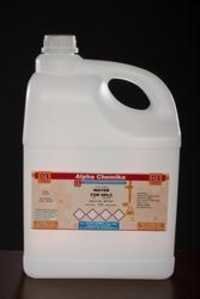 Water for HPLC Solvent