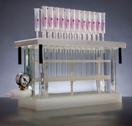 SPE Vacuum Manifold System SPE Vacuum Manifold System