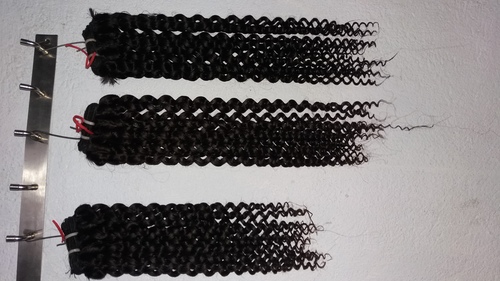 Black Natural Brown Carly Hair