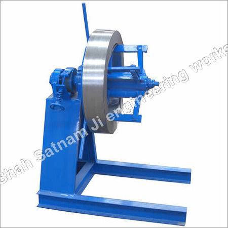 Decoiler Machine