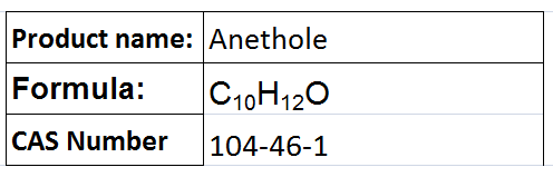 Anethole
