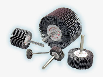 MOPS - 50 x 40 mm, Grit 120 | Precision Abrasive Mops for Superior Finishing