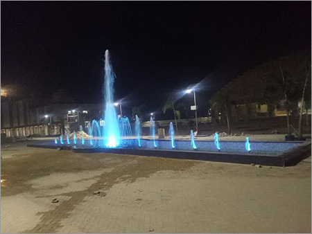 Marble Fountain