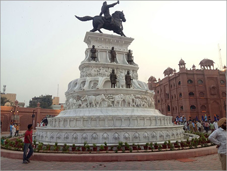 Marble Statue