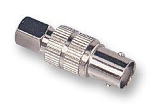 Bnc Straight Jack Weight: 16 Grams (G)