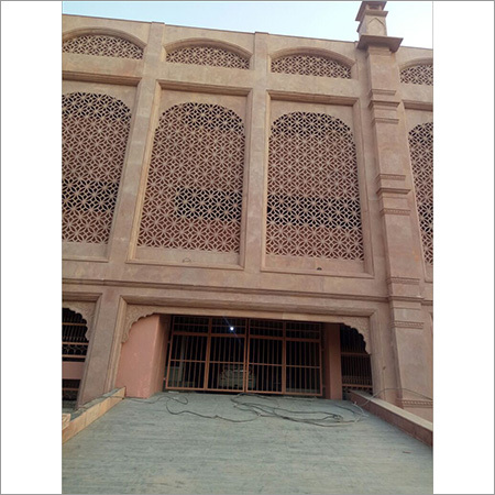 Yellow Sand Stone Temple