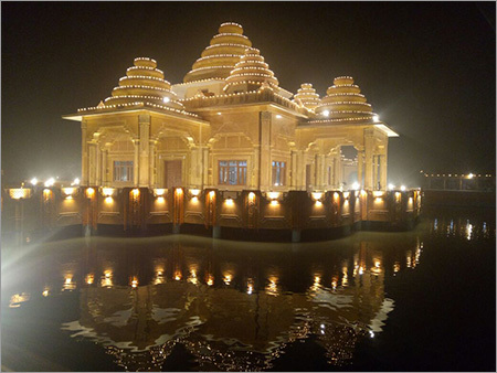 Exclusive Design Sandstone Temple