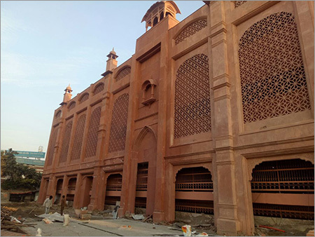 Exclusive Decorative Sandstone Temple