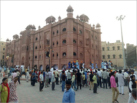 Sand Stone Gurudwara