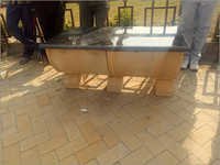 Granites Outdoor Benches