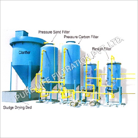 Effluent Treatment Plant
