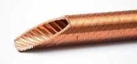 Round Copper Finned Tubes