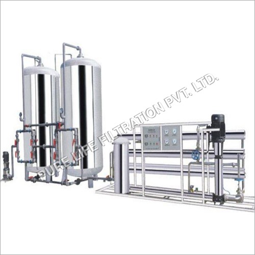 Industrial Reverse Osmosis Water Purification Syst