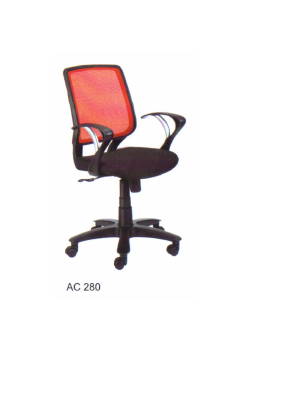 Work Station Mesh Chair