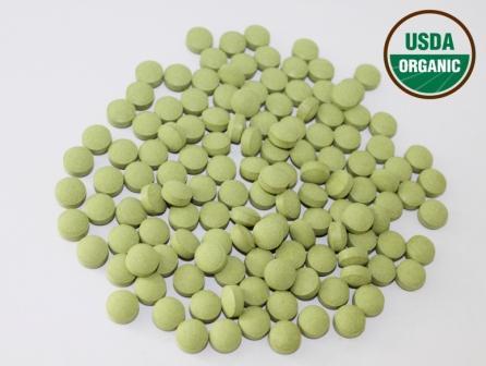 Herbal Moringa Tablet
