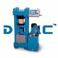 Compression Machine Motorized Servo Type