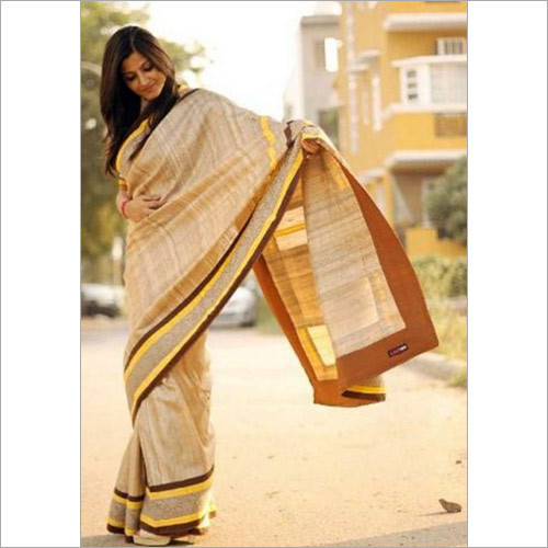Printed Silk Cotton Saree