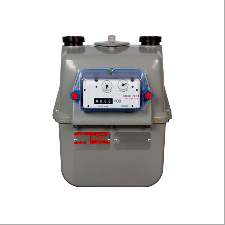 Diaphragm LPG Meter