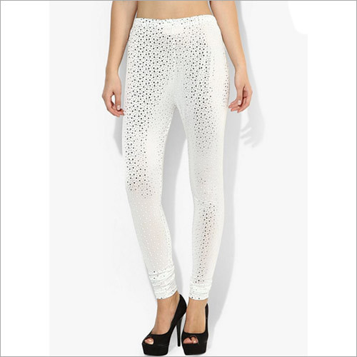 2 Way (Pure Cotton and Pure Lycra) Leggings