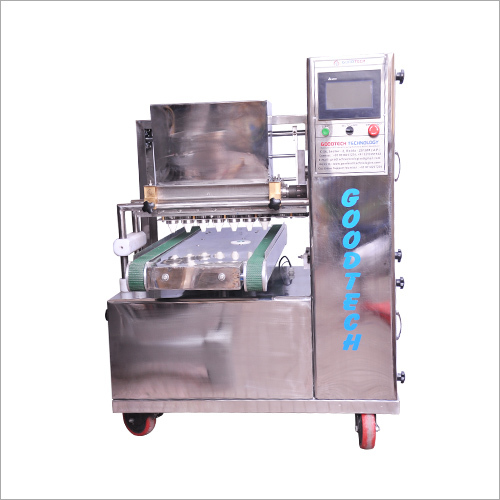 Cookies Dropping Machine