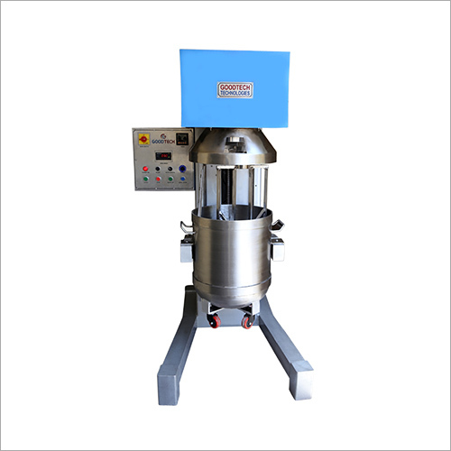 High Speed Planetary Mixer