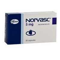 Norvasc Capsules 5 mg