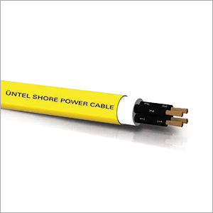 Ultra Shore Power Cable