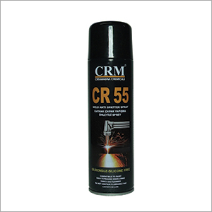 Welding And Cover Adhesion Prevention Spray - Black Aerosol, Welding Spray | Prevents Adhesion, Reduces Spatter, Extends Nozzle Lifespan