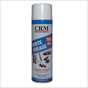 White Lithium Grease Spray