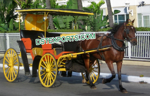Horse Carriages Manufacturer