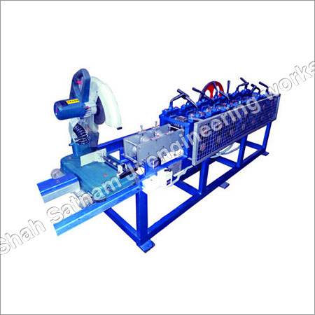 Ceiling Section Machine