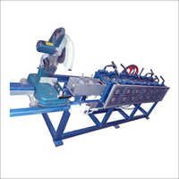 Automatic Rolling Shutter Machine