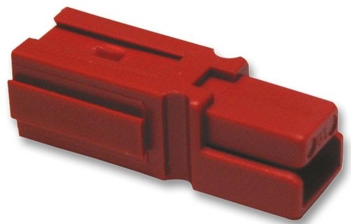 Housing Red Connector - BMC Series, 80-175A, 1 Row, Cable Mount, 1 Pin Contact | Weight: 32 Grams, No SVHC Compliance
