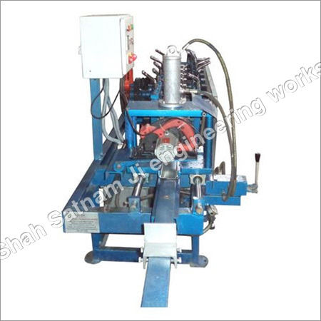 SHUTTER ROLLING MACHINE