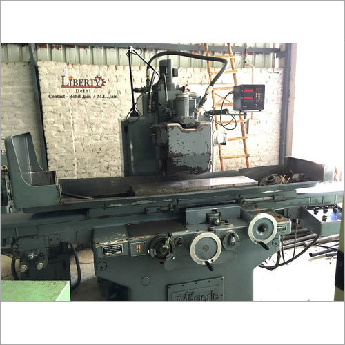 Magerle Creep Feed Surface Grinder