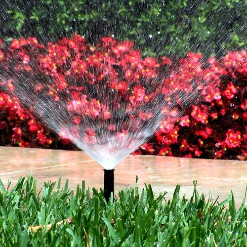 Popup Sprinkler Irrigation Systems Application: For Industrial