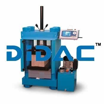 Concrete Compression Machine 2000 Kn