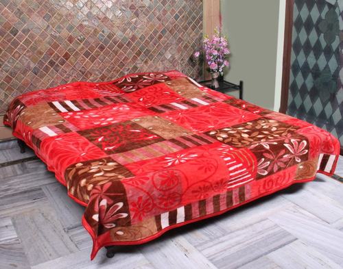 Double Bed blankets