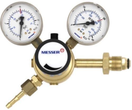 Tornado Heavy Duty Pressure Regulator - Forged Brass, 200 Bar BSP | S.S Sintered Micro Filter, Thick NBR Diaphragm, Fire-Retardant Valve Seat, Pressure Relief Valve
