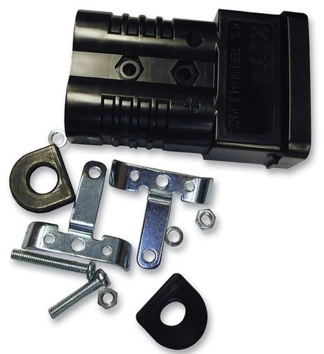 Housing Female Black Connector Weight: 250 Grams (G)