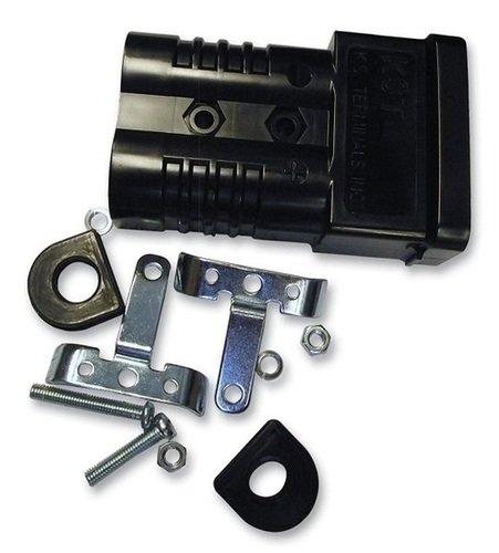 Housing Male Red Connector Weight: 250 Grams (G)