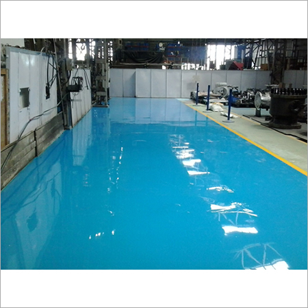 PU Flooring Service