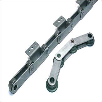 Conveyor Chains - Steel Material, Vertical Conveyor Type | Magnetic Belt, Live Powered Roller Conveyor, Durable and Efficient Transport Solution