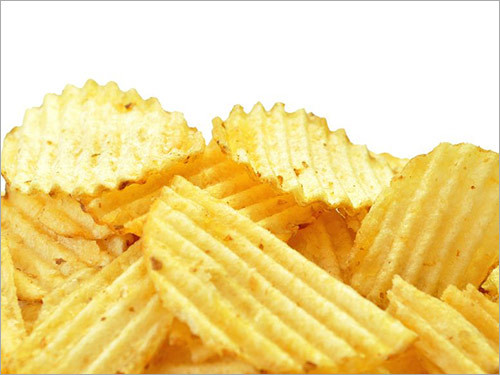 Baked Potato Chips